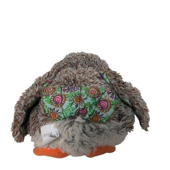 Little Brownie Bakers Girl Scout 100th Anniversary Cookie Owl Plush 2017 10.5" - Picture 6 of 7